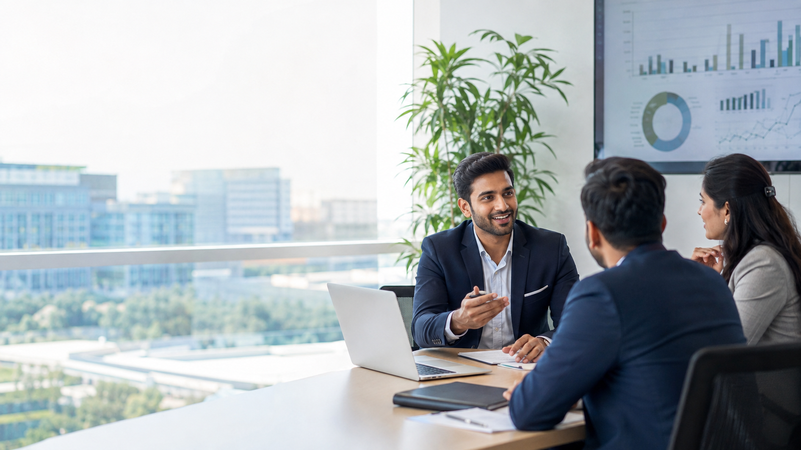 Business Development Executive