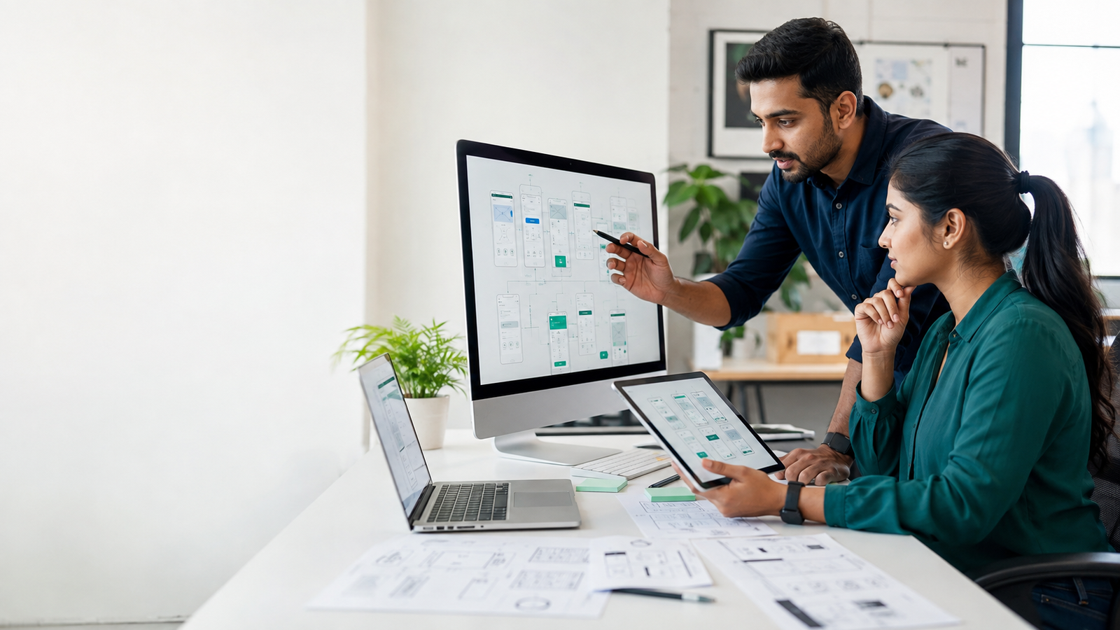 UI/UX Designer