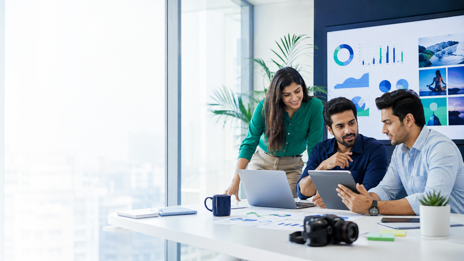 Digital Marketing Executive