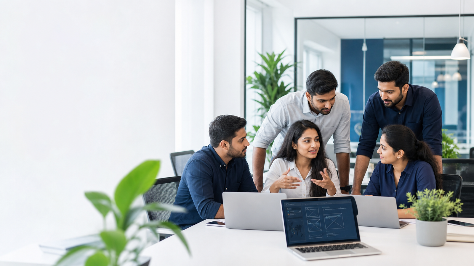 Build your future with a team that builds digital growth.