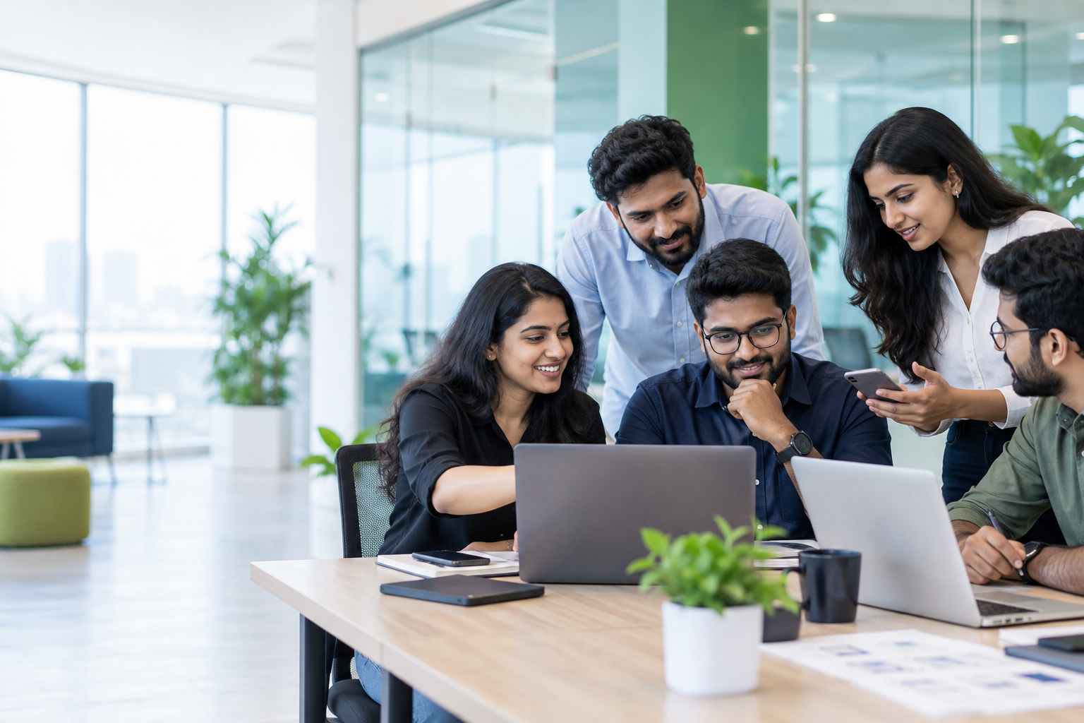 Mobile App Development Company in Delhi for Scalable Apps